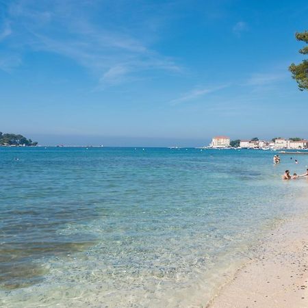 Stancija Lindi Porec Vrvari Dış mekan fotoğraf