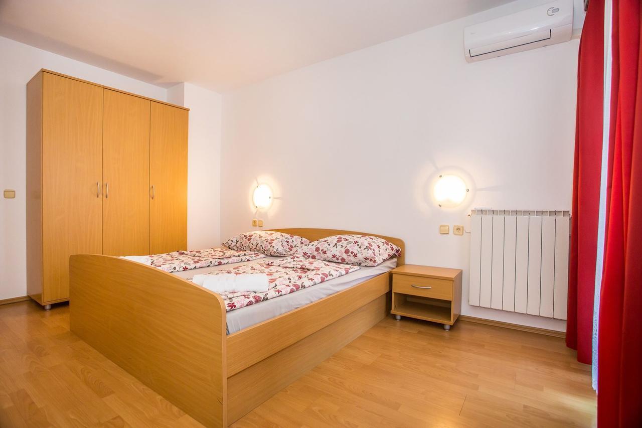 Stancija Lindi Porec Vrvari Dış mekan fotoğraf