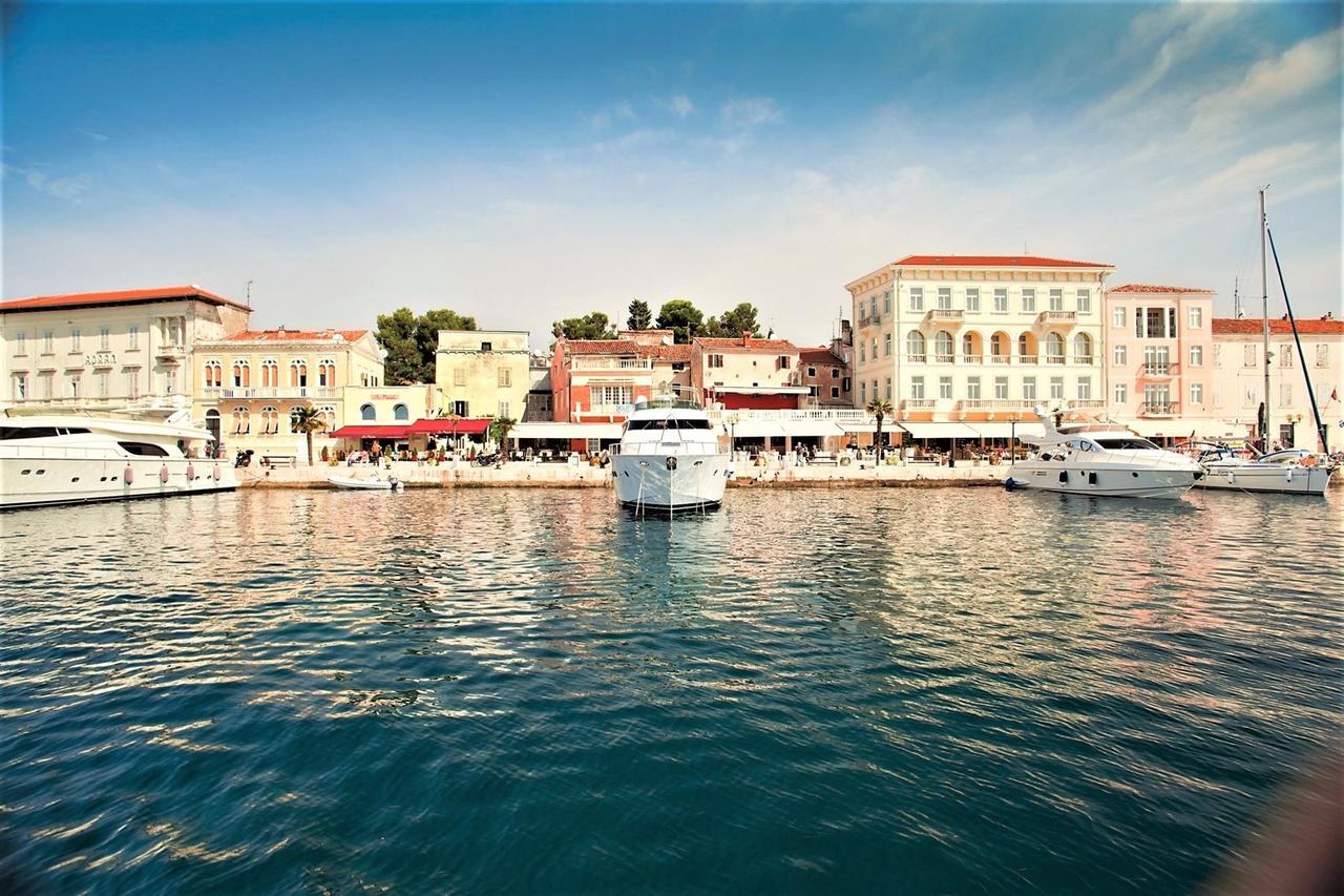 Stancija Lindi Porec Vrvari Dış mekan fotoğraf