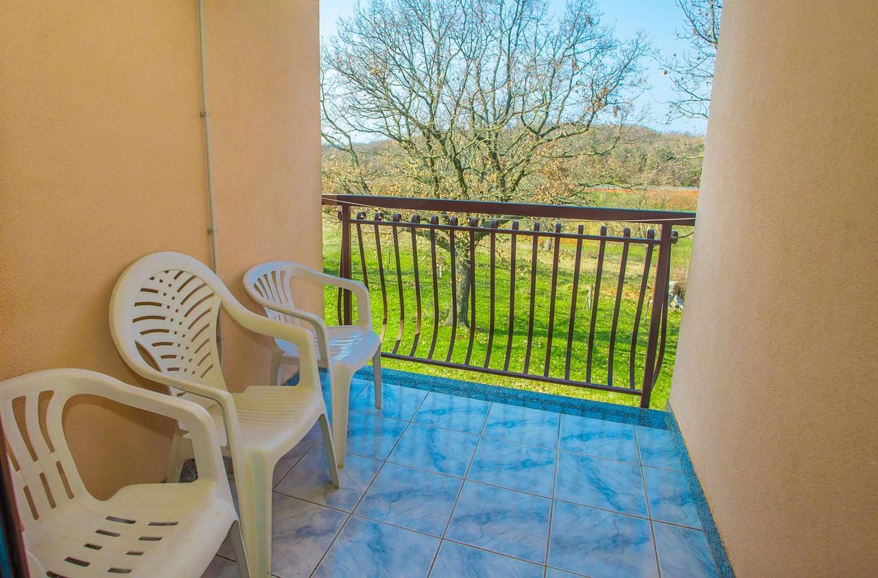 Stancija Lindi Porec Vrvari Dış mekan fotoğraf