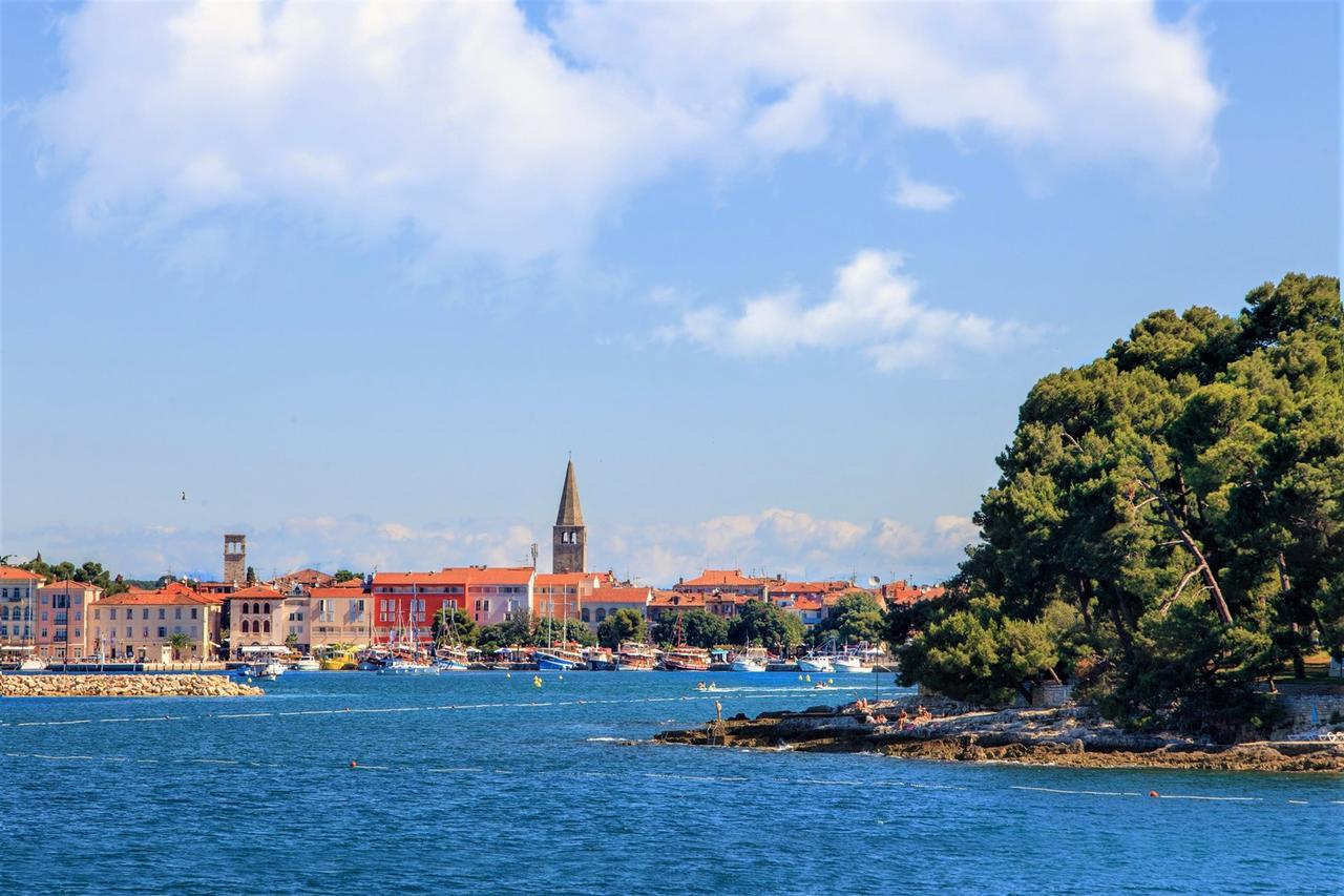 Stancija Lindi Porec Vrvari Dış mekan fotoğraf