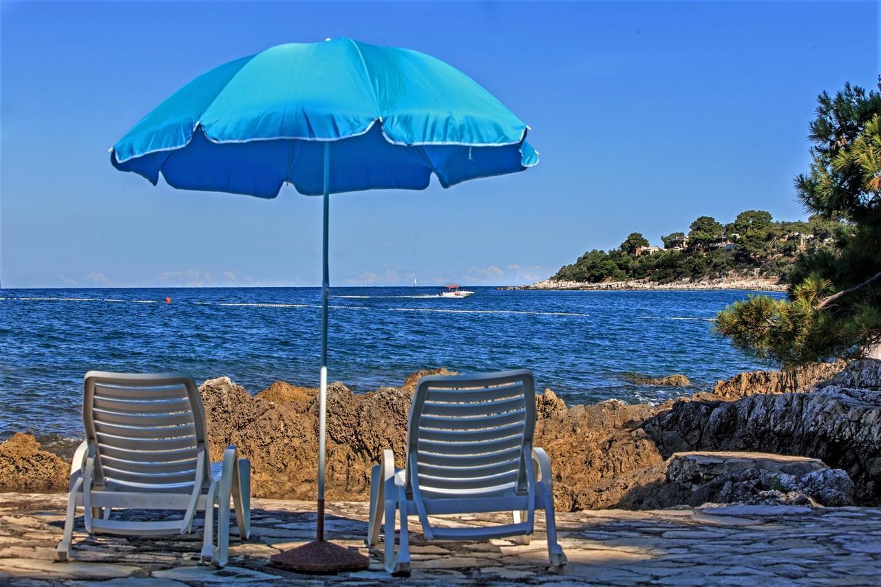 Stancija Lindi Porec Vrvari Dış mekan fotoğraf