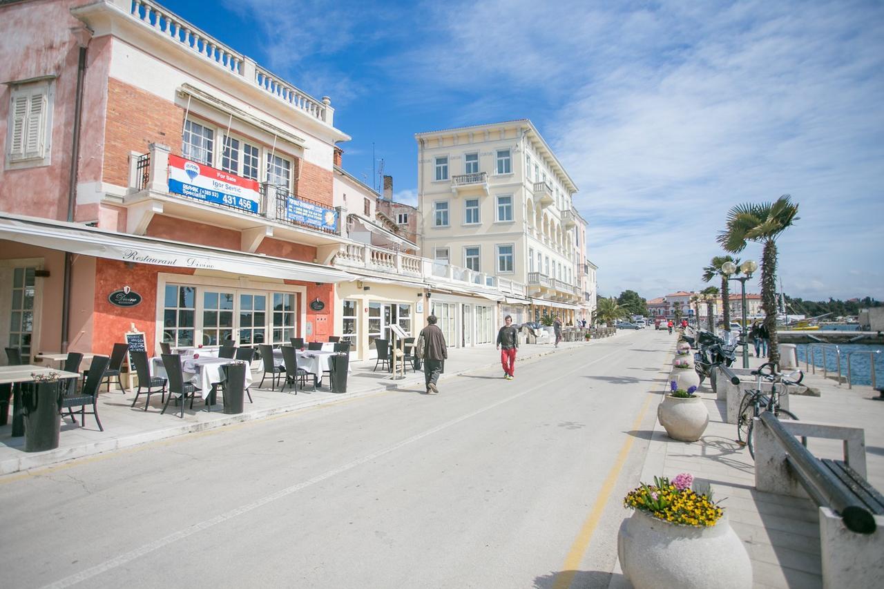 Stancija Lindi Porec Vrvari Dış mekan fotoğraf