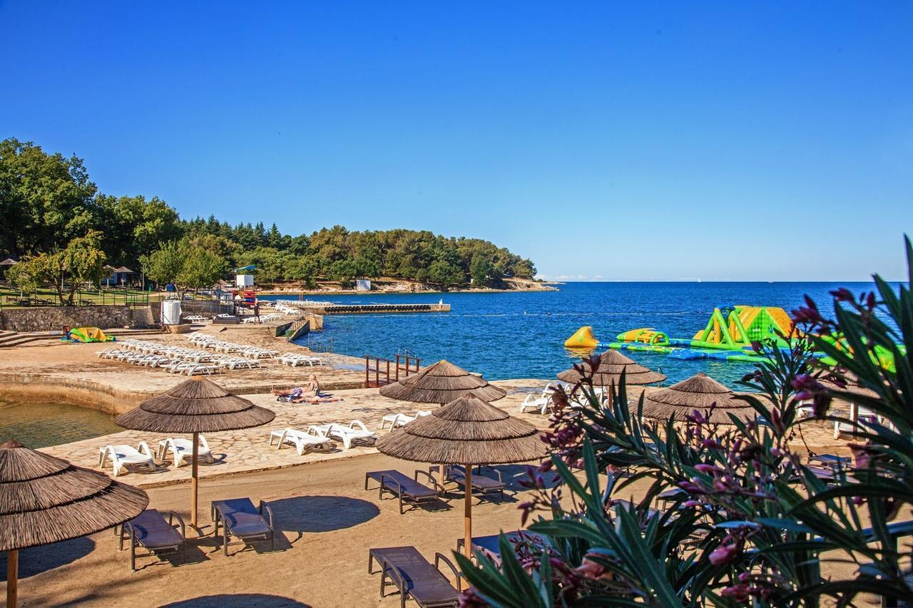 Stancija Lindi Porec Vrvari Dış mekan fotoğraf