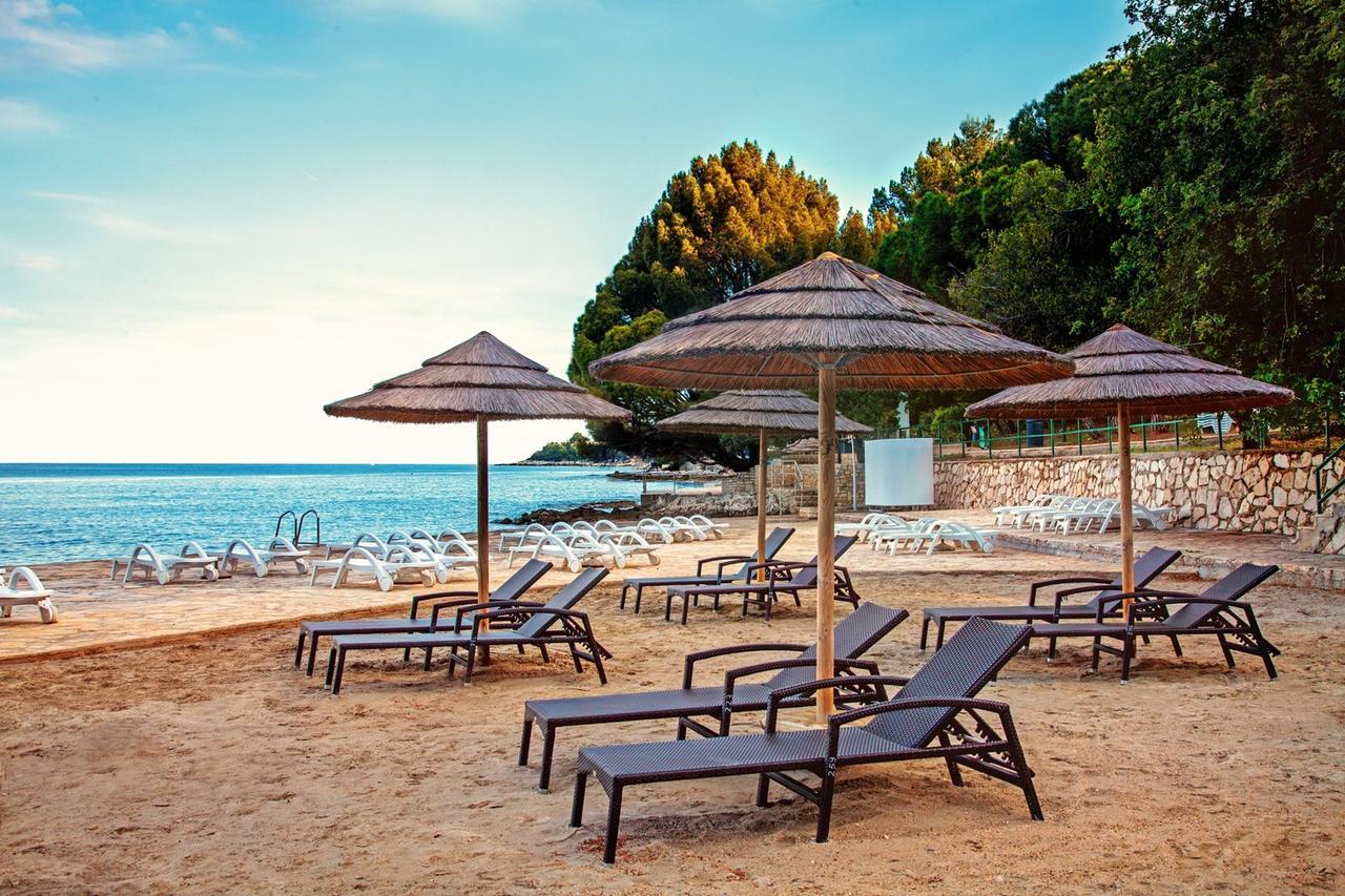 Stancija Lindi Porec Vrvari Dış mekan fotoğraf