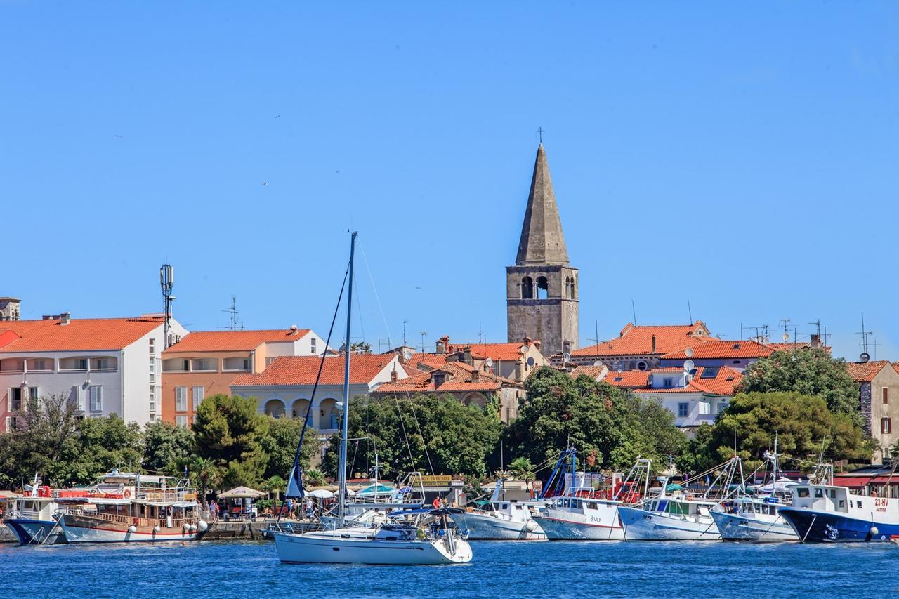 Stancija Lindi Porec Vrvari Dış mekan fotoğraf