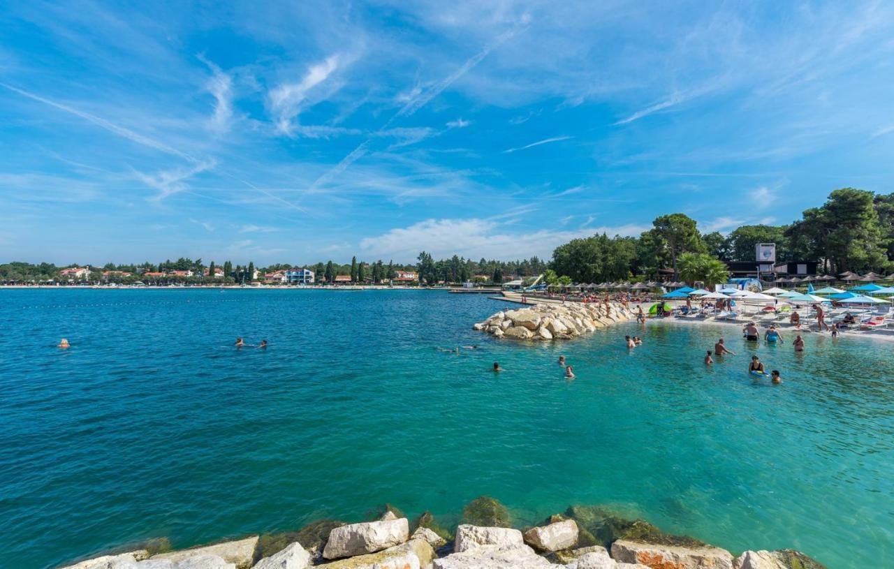 Stancija Lindi Porec Vrvari Dış mekan fotoğraf
