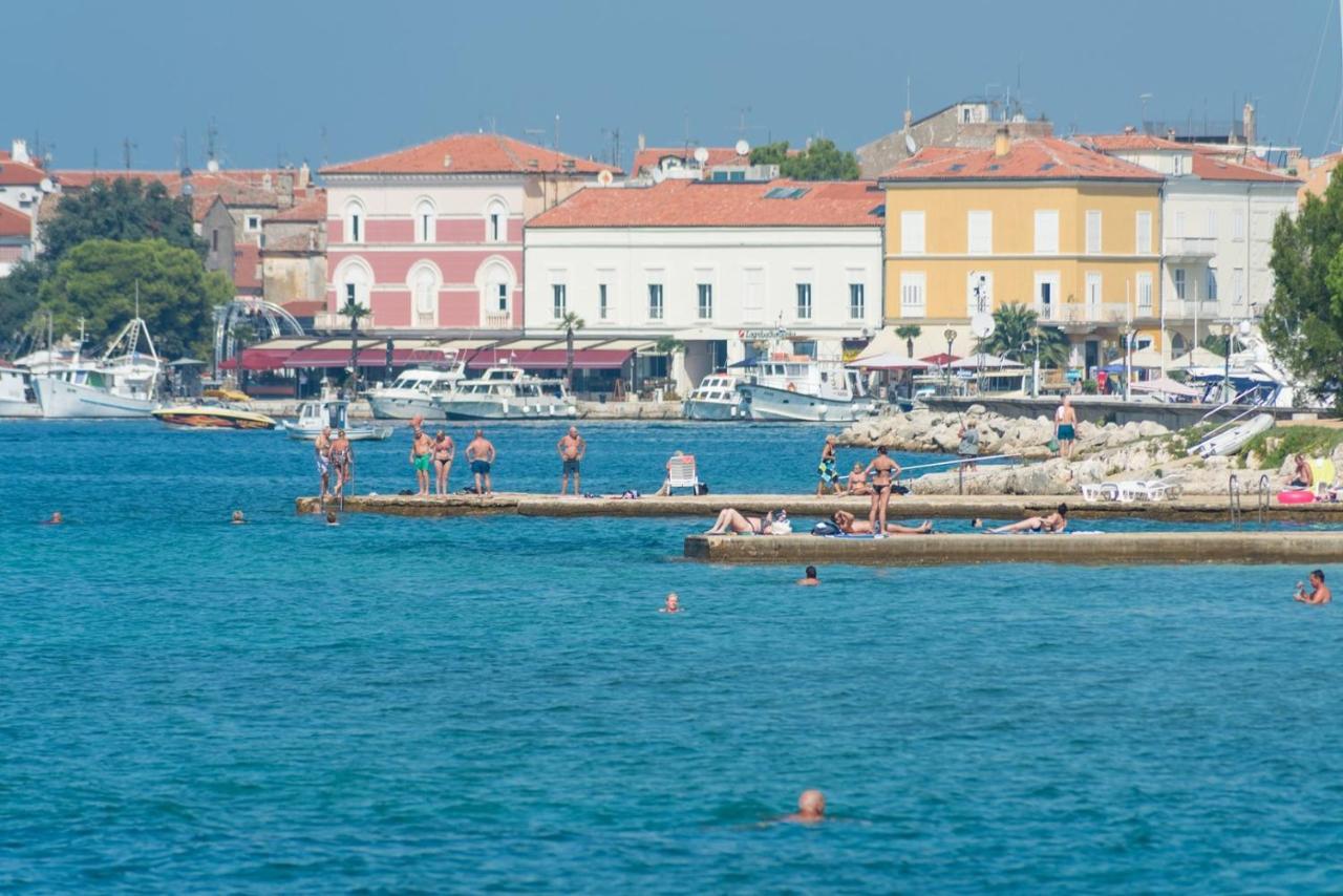 Stancija Lindi Porec Vrvari Dış mekan fotoğraf